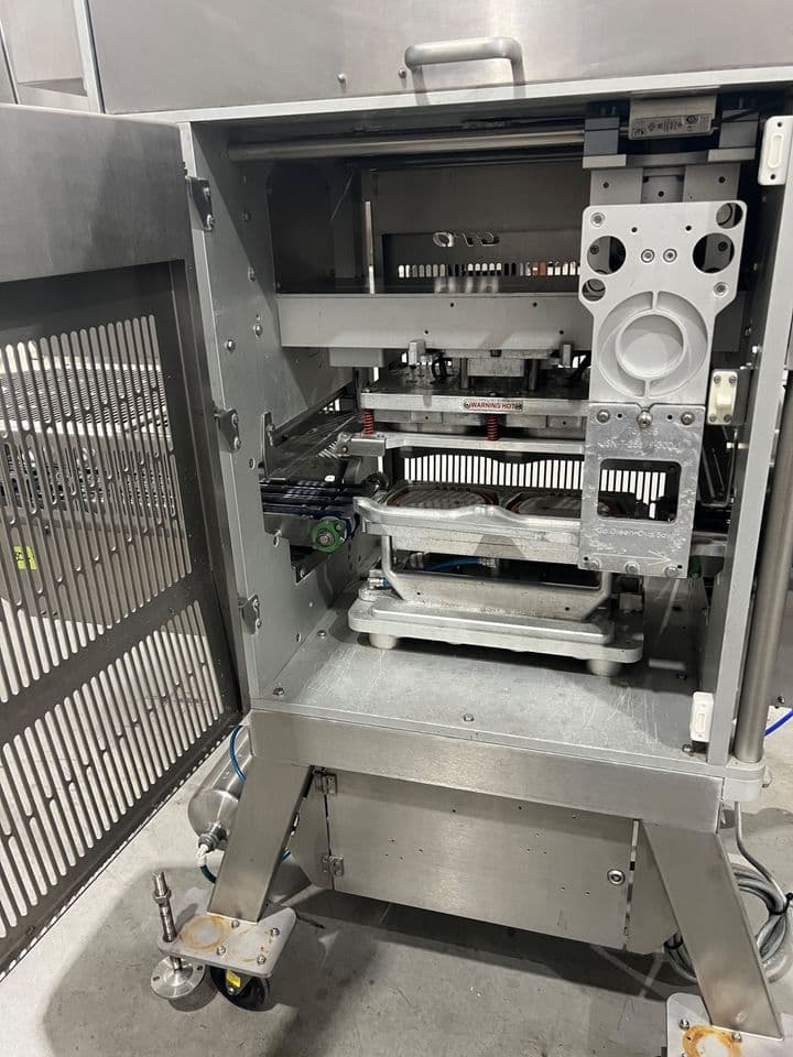 Proseal GTO Tray Sealer with Gas Flush - Orlando, Florida