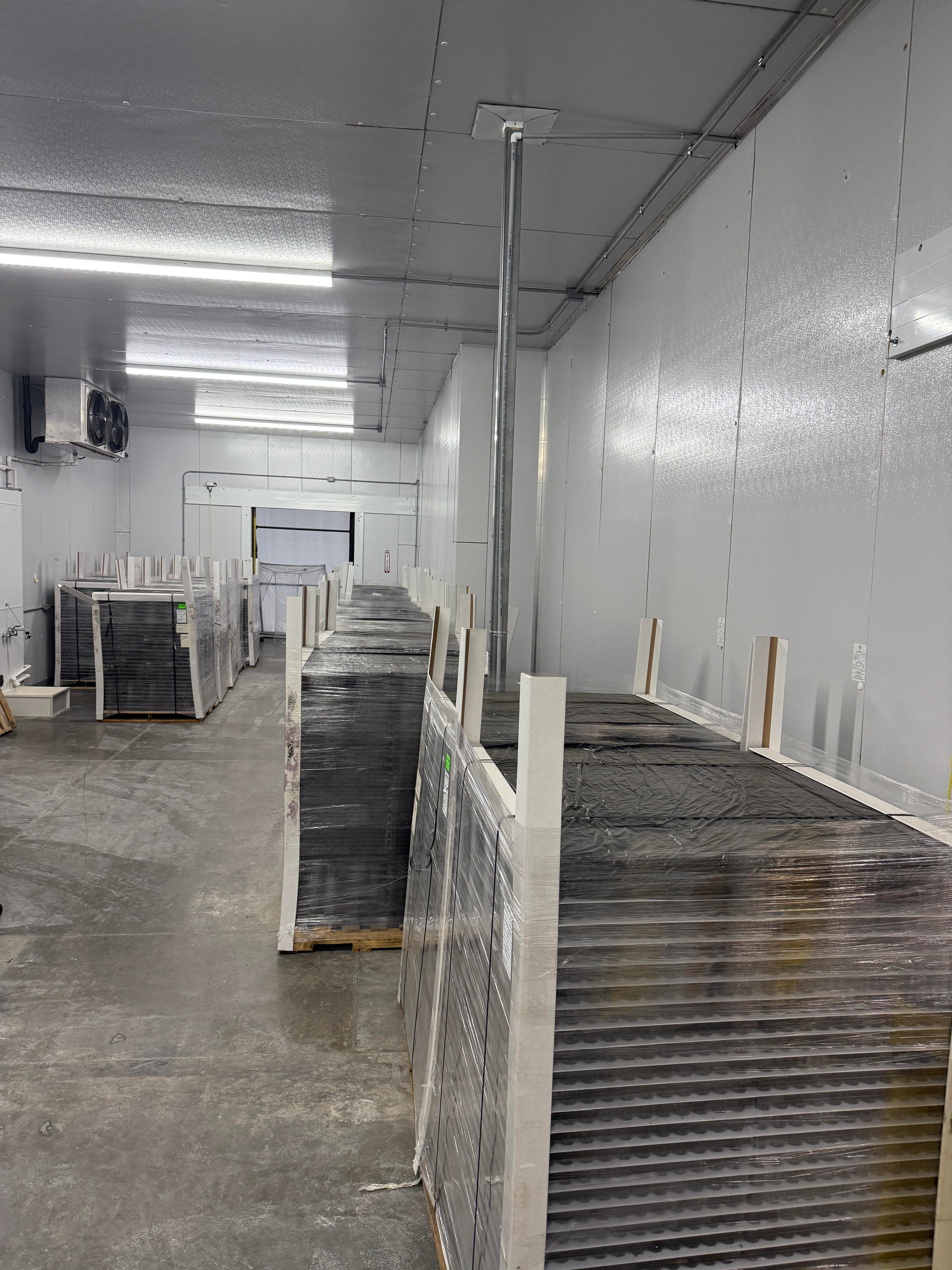 20 Pallets Quick Plug Seedling Trays Growing Media Inserts