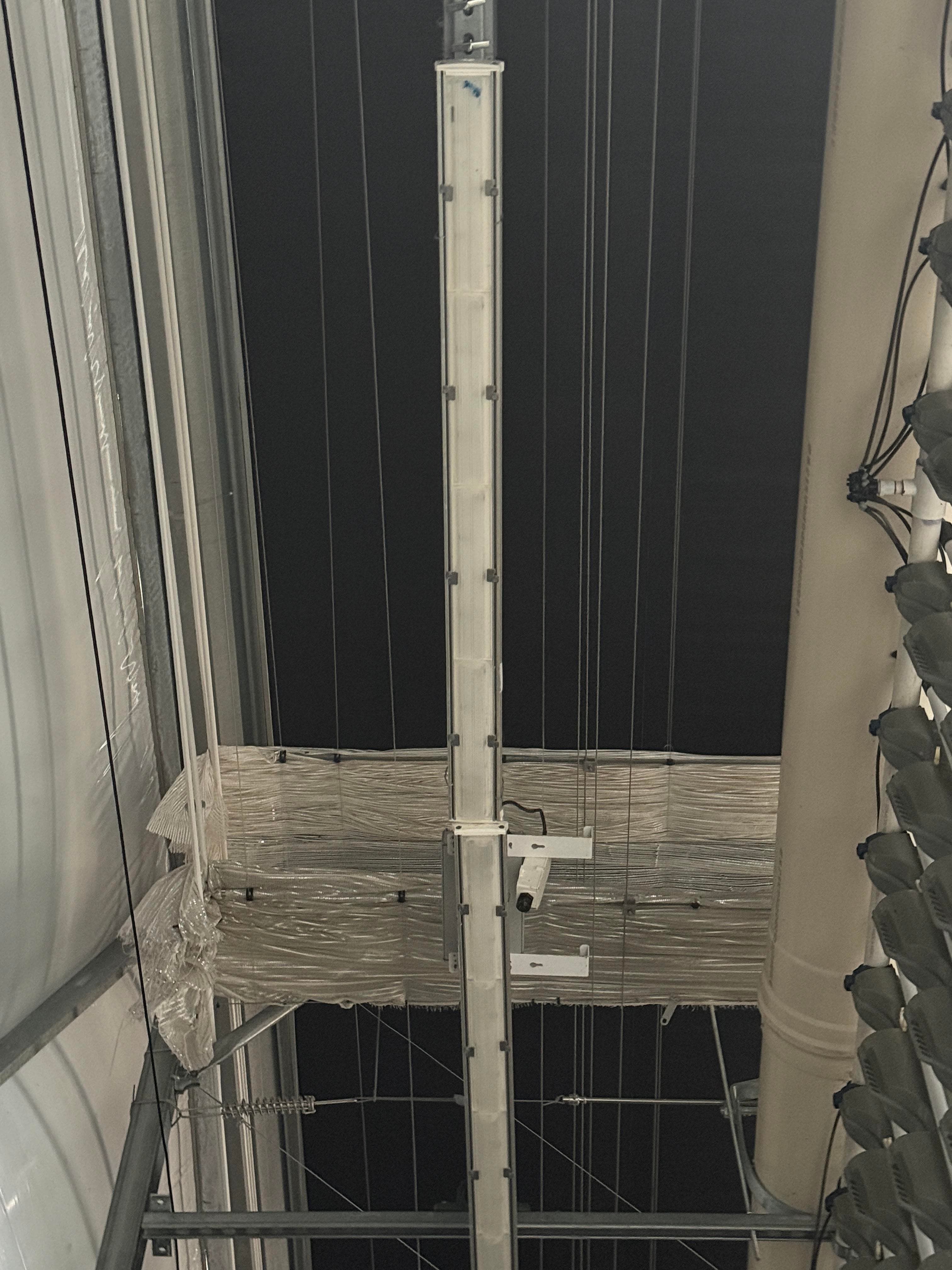 510 GE Arize ML900 Plus BIOS Full Spectrum LED Greenhouse Lighting Package