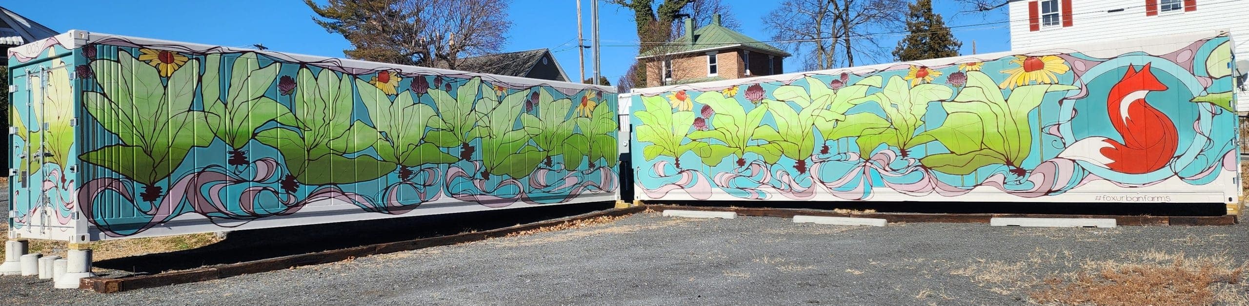 2022 Freight Farms Greenery S Vertical Hydroponic Farm is located in Sammamish, WA