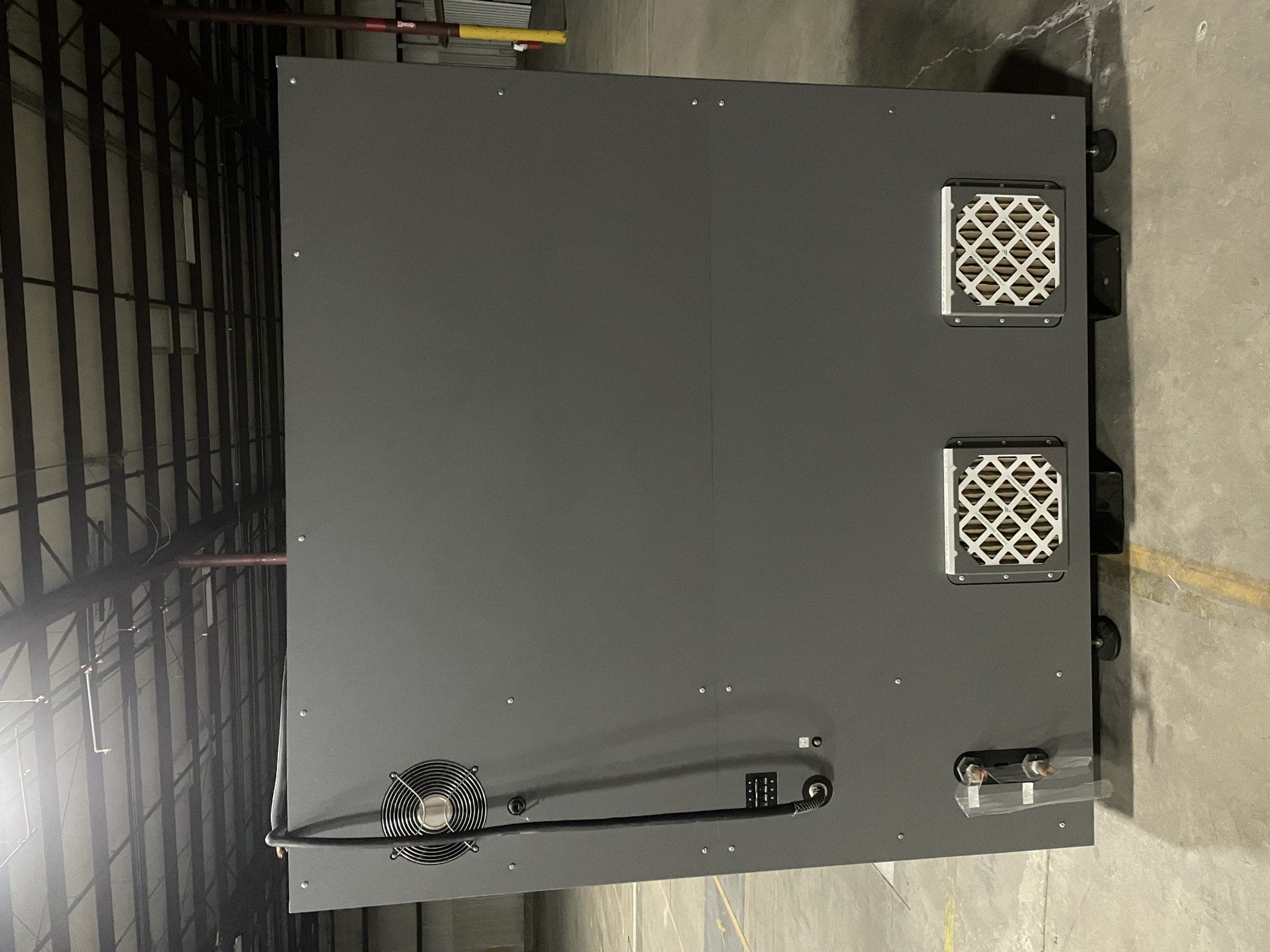 RadSource RS 420-XL X-Ray Irradiator – 2021 Unit (SN 4106) is located in Kalkaska, Michigan