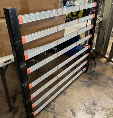 Naturale LGD-650CX 650W LED Grow Light, Gently Used (Lot of 50) | Houston, TX