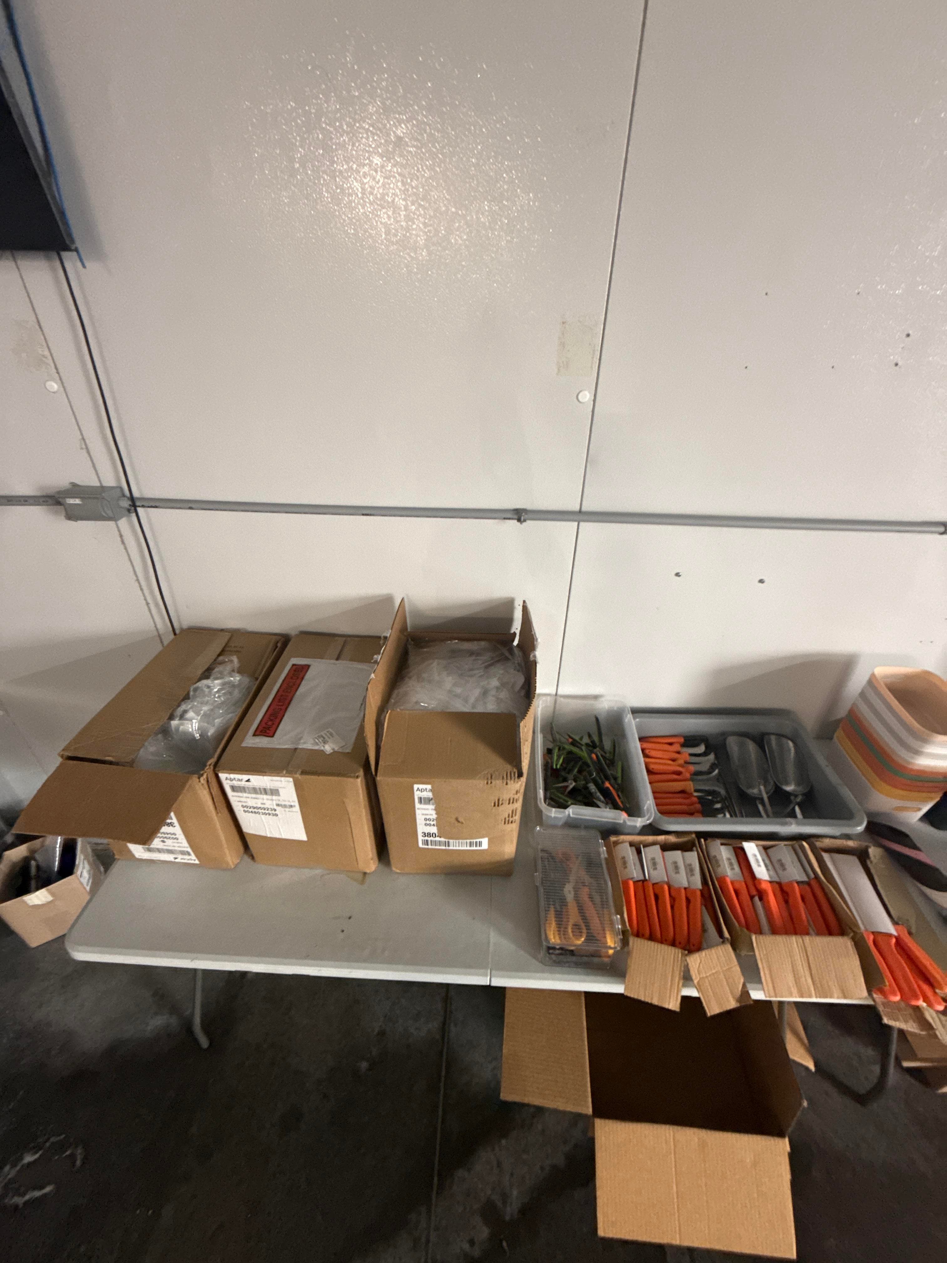 Bulk Food Prep Tools, Knives, Pruners, Scoops & Fresh-R-Pax Packs