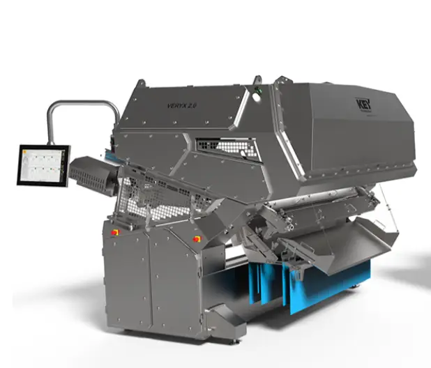 Key Technology VERYX 2.0 Digital Optical Sorter | Gonzales, CA