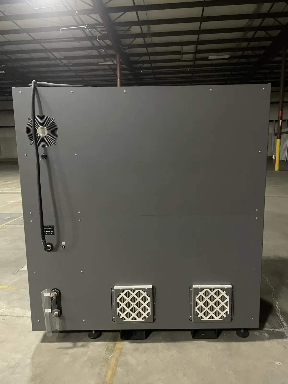 RadSource RS 420-XL X-Ray Irradiator – 2021 Unit (SN 4106) is located in Kalkaska, Michigan