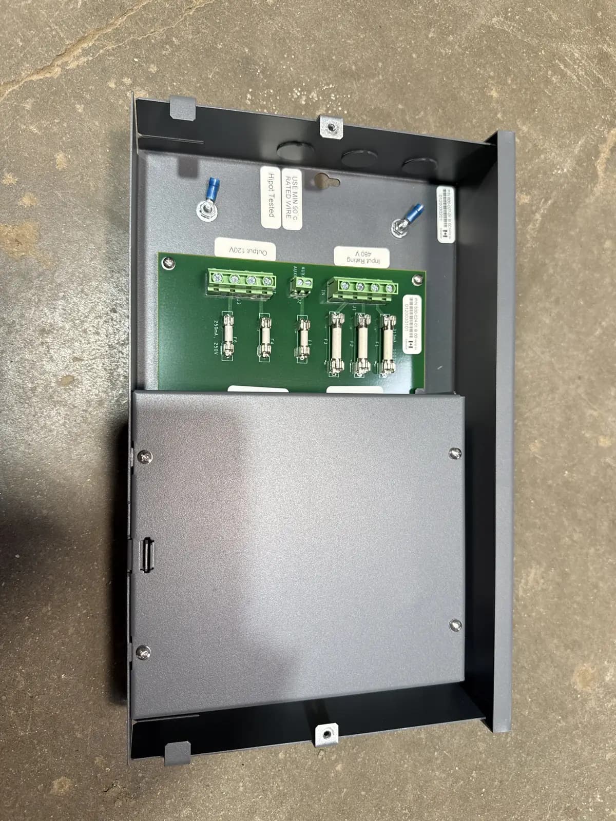 Triacta PowerHawk 480V Delta PT Module with Installation Guide | Chesterton, IN