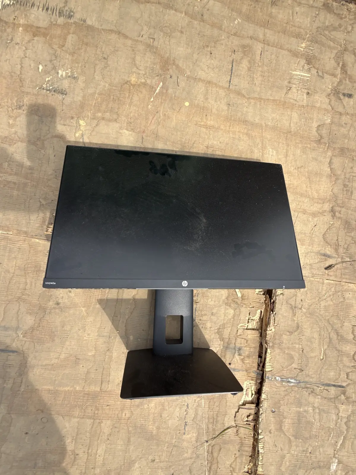 HP VH240a 23.8" Full HD IPS Monitor with Height-Adjust Pivot Stand | Chesterton, IN
