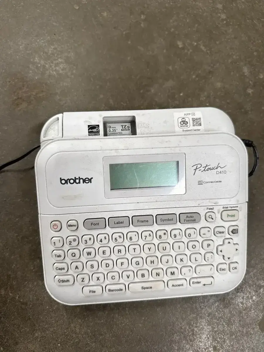 Label Maker Lot of 3 - Brother P-touch D410, Brother P-touch & DYMO LetraTag | Chesterton, IN