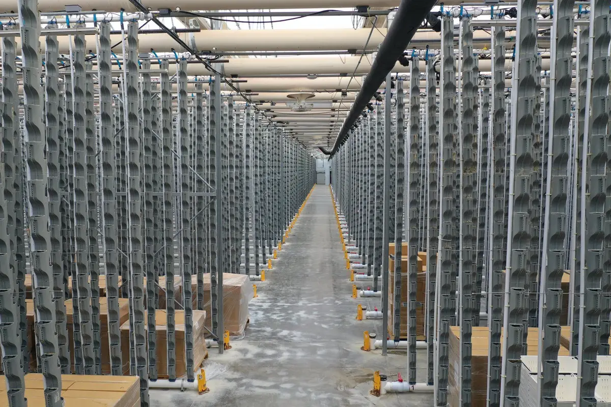 126 Arize Element L1000 LED Greenhouse Toplights (PKB, 277-480V) + 120 XVolt Drivers