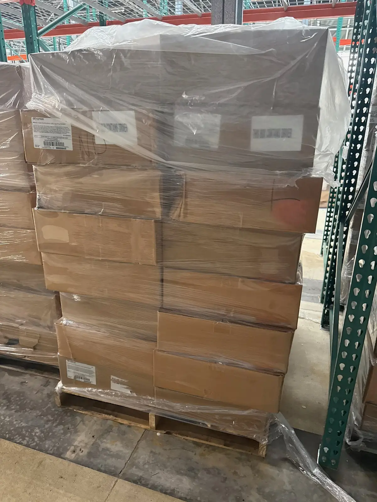 305 Arize Factor ML900 2-Bar Systems + 106 Factor XVolt Drivers + Cables (PKR, 277-480V) - Greenhouse 1