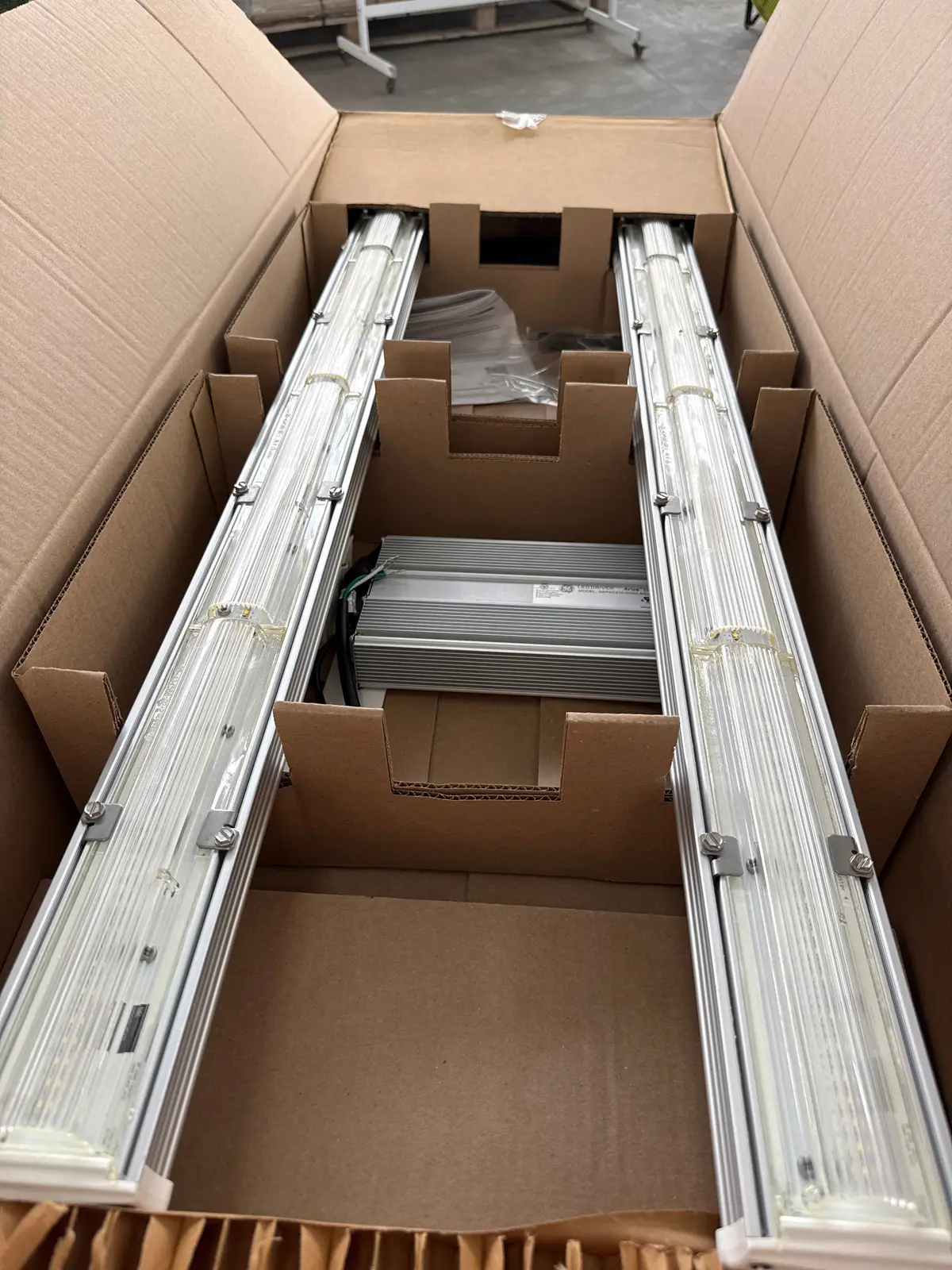 312 Arize Factor ML900 2-Bar LED Grow Light Systems (PKR, 277-480V) - Greenhouse 2, Group B