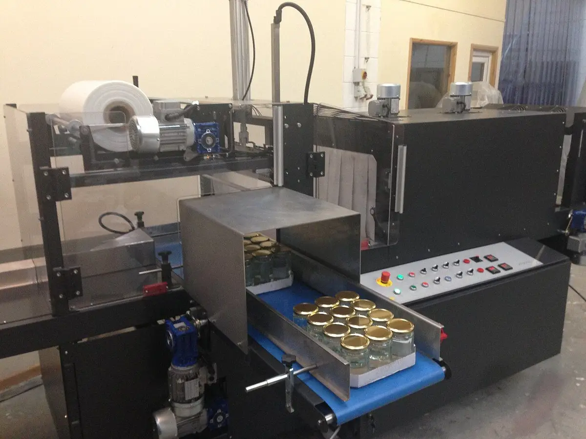 Shanklin S-3CDA L-Bar Sealer | Medina, OH | (Used, Non-Working, As-Is)