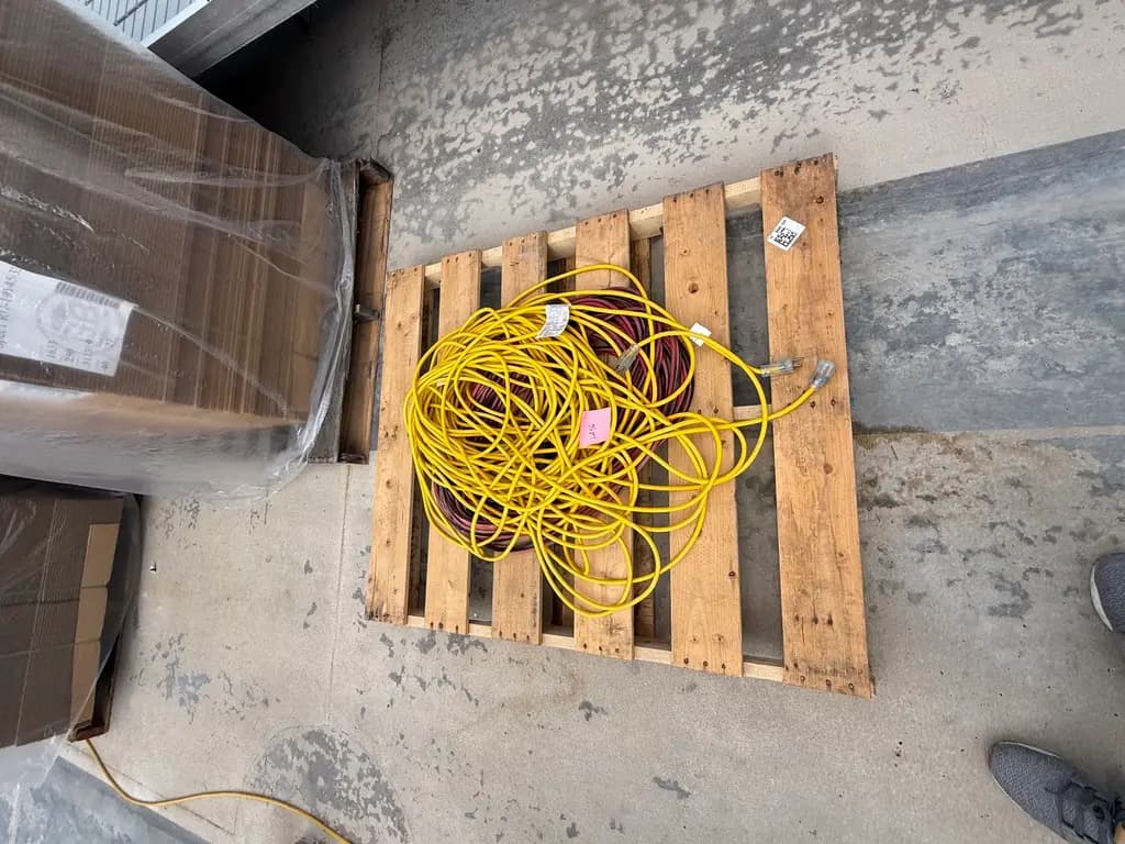 Heavy-Duty Extension Cords