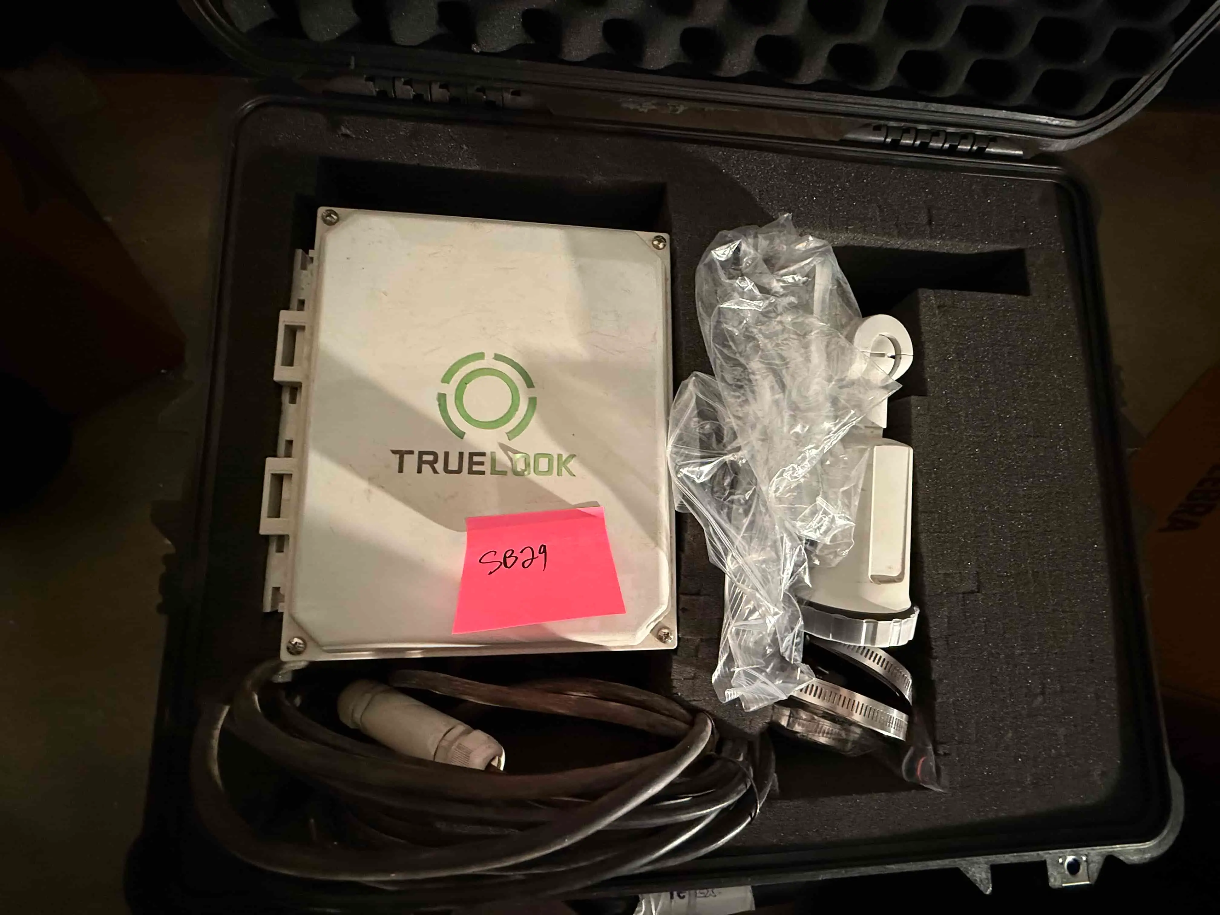 SB29:TrueLook Construction Camera Kit – Model 16E05