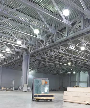 Jaquar Industrial LED Lighting High-Performance Solutions