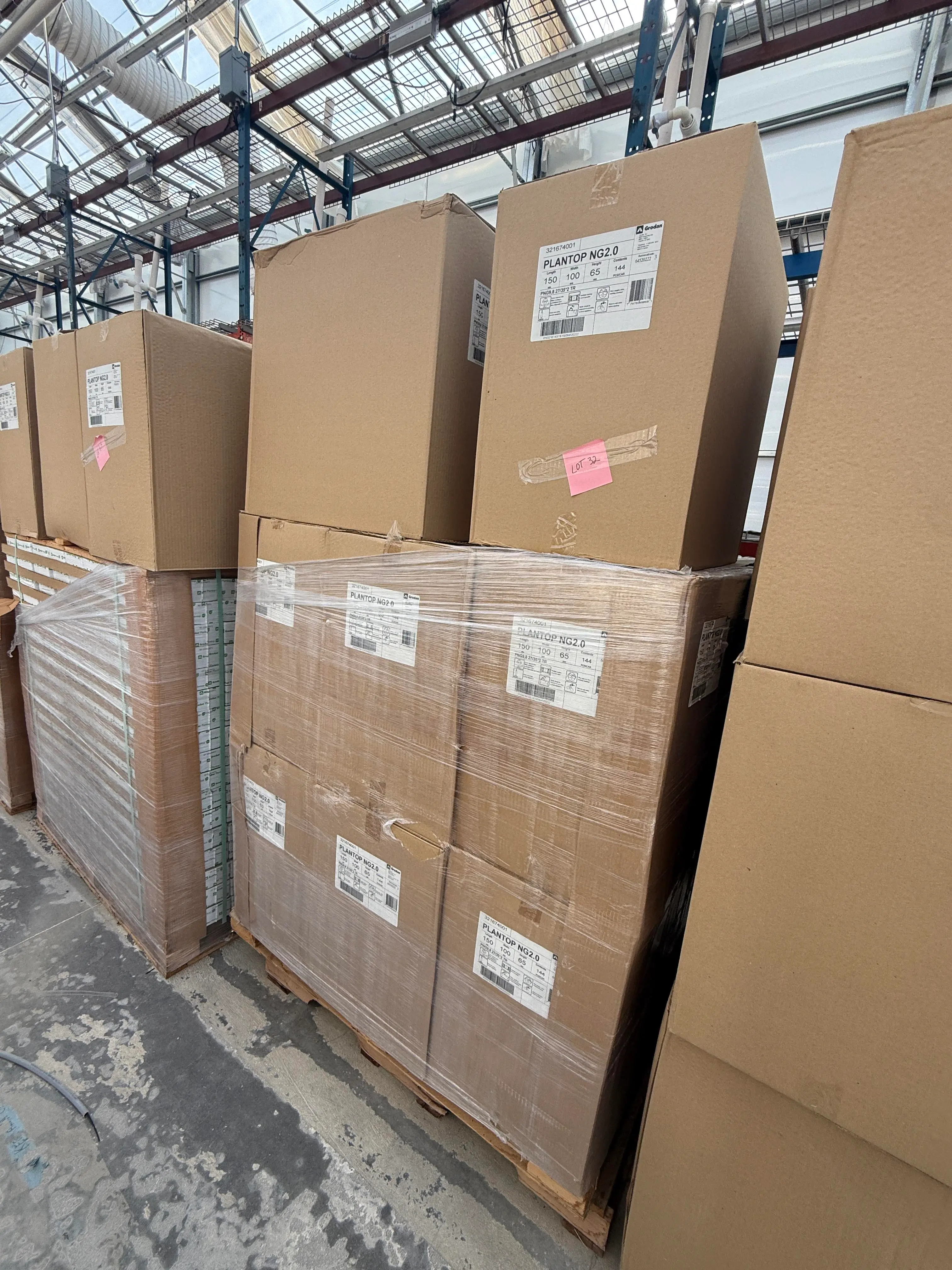Grodan NG 2.0 Grow Blocks – 10,416 Units