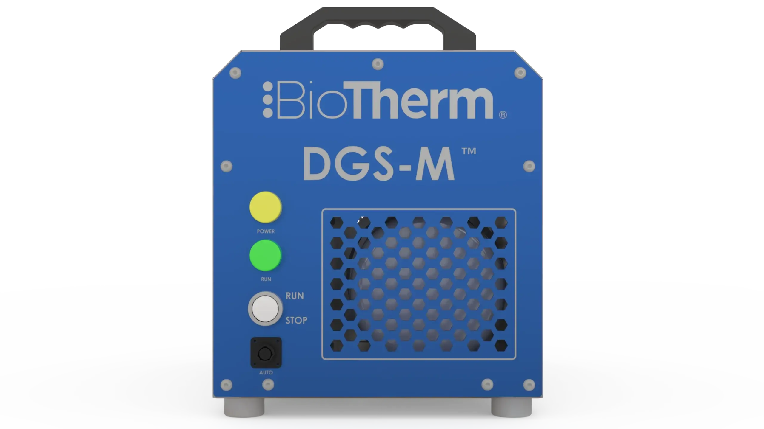 BIOTHERM OXYGEN GAS SYSTEM