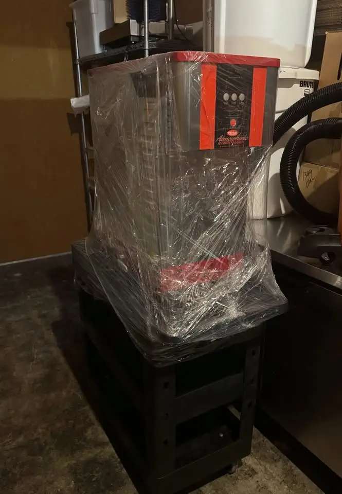 Hatco Commercial Hot Water Dispenser — High-Capacity Booster Heater for Commercial Kitchens