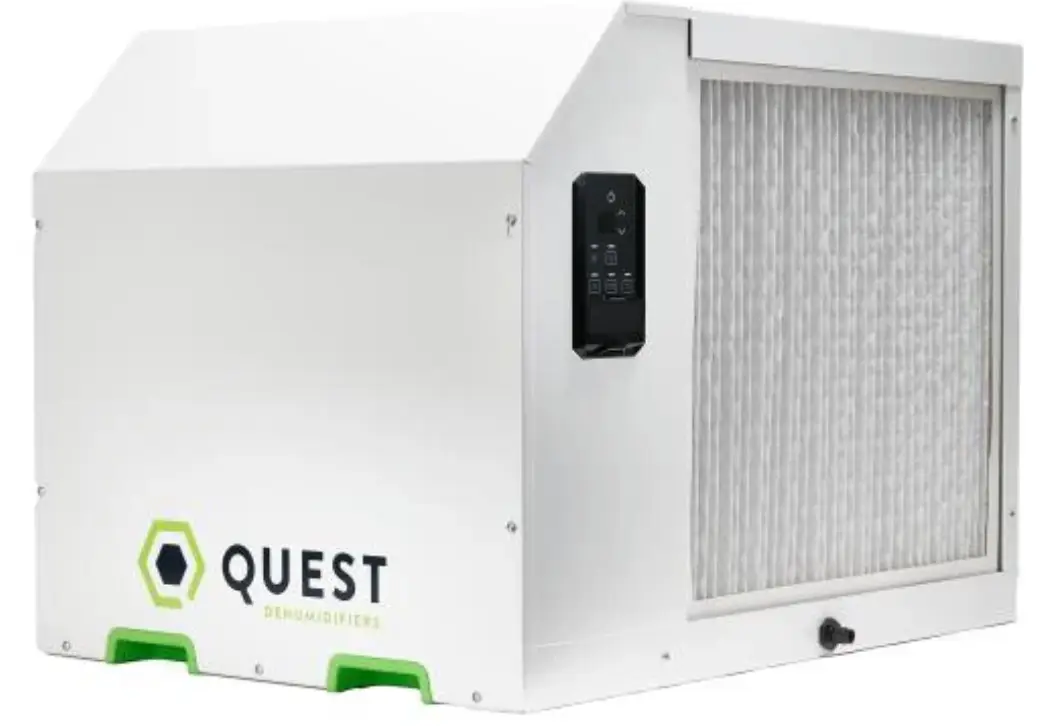 Quest 335 Dehumidifier 208/230V, 345 PPD, Like New | Houston, TX