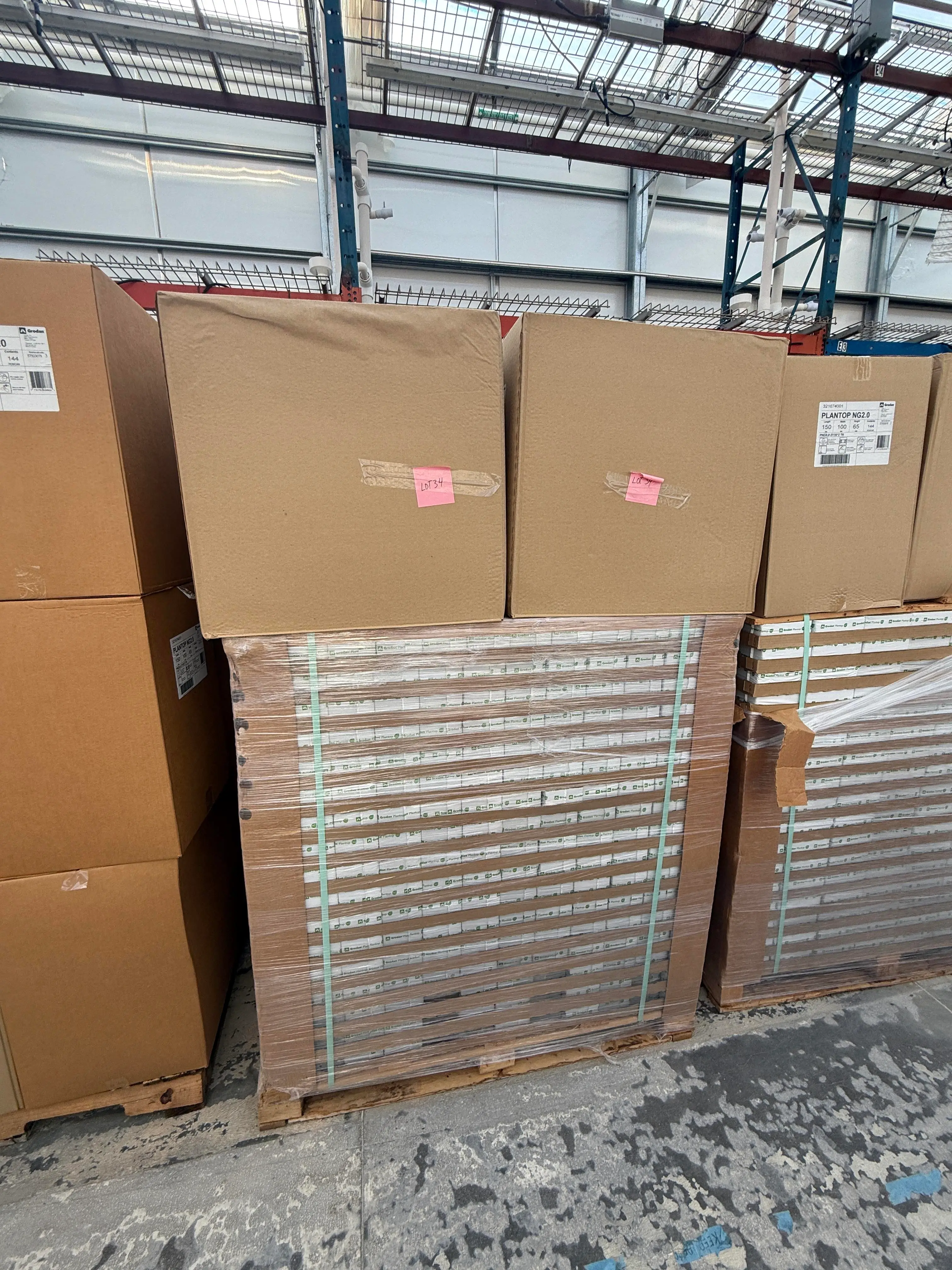 Grodan NG 2.0 Grow Blocks – 7,584 Units