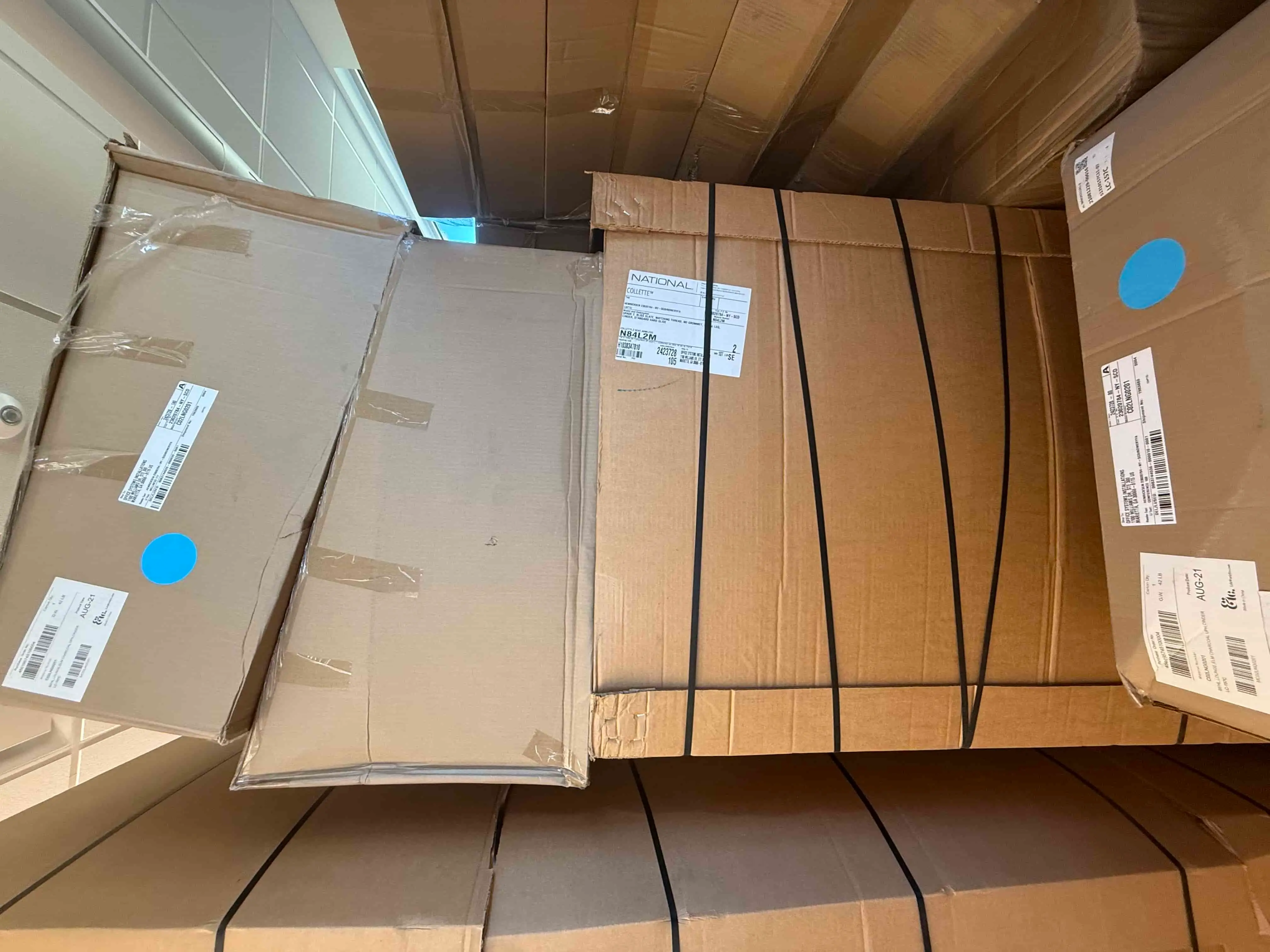 SB104: Daikin Rooftop HVAC Unit