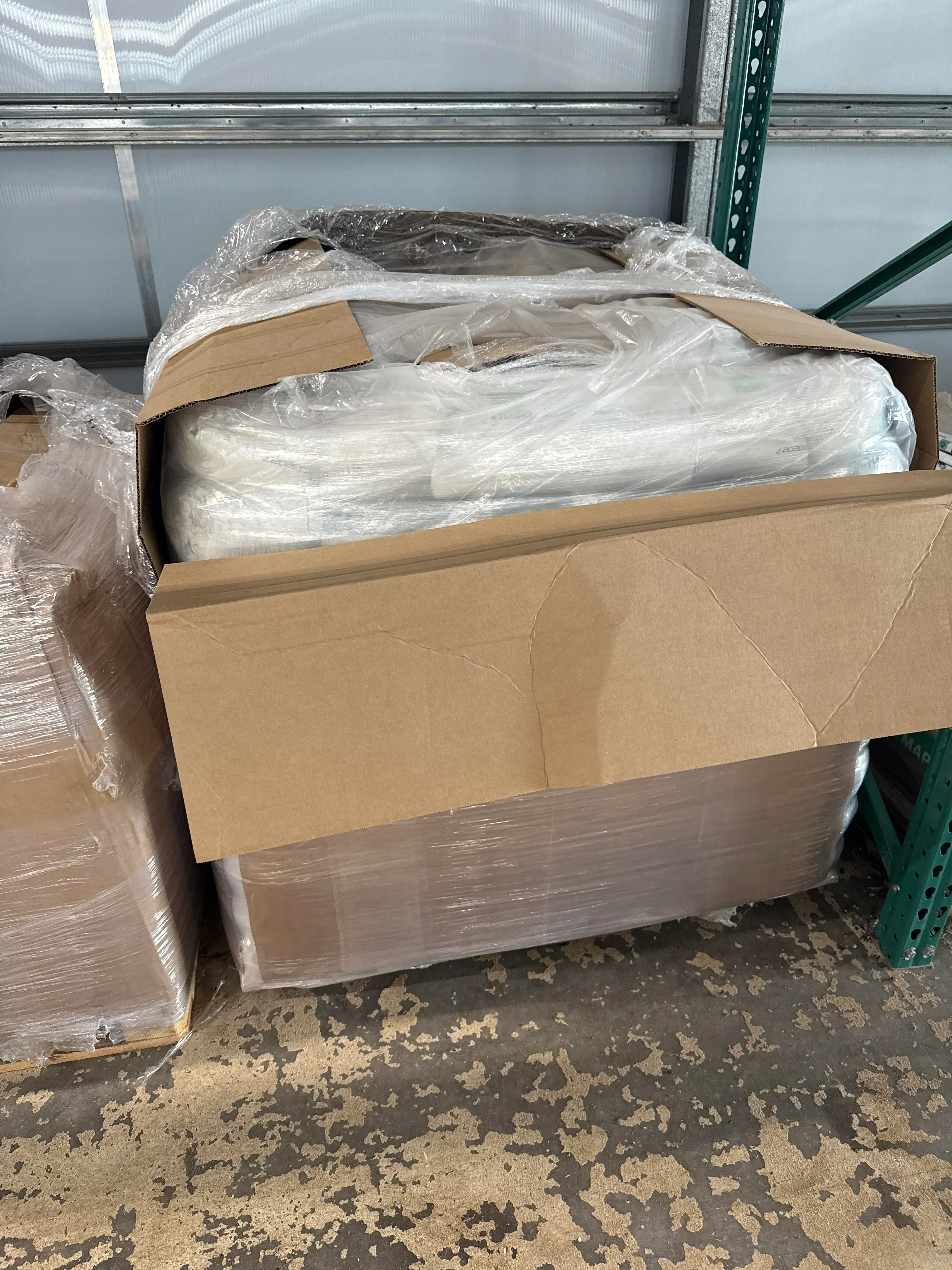 Full Pallet of Haifa Magnesium Sulfate Fertilizer – Water Soluble Greenhouse Grade