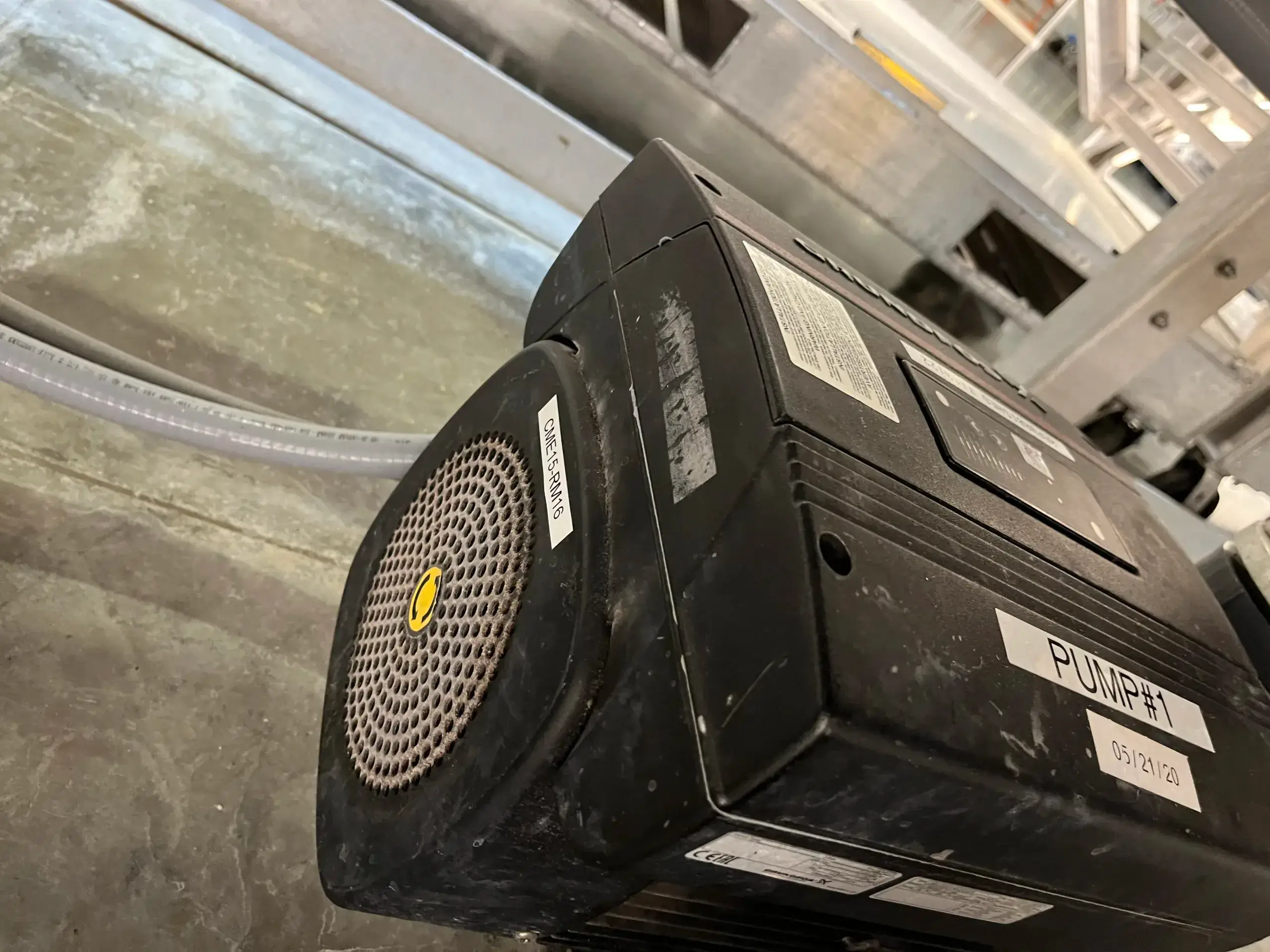AEROFARMS LOT 17 - Grow Facility Pump Lot: Complete Set for All Grow Towers