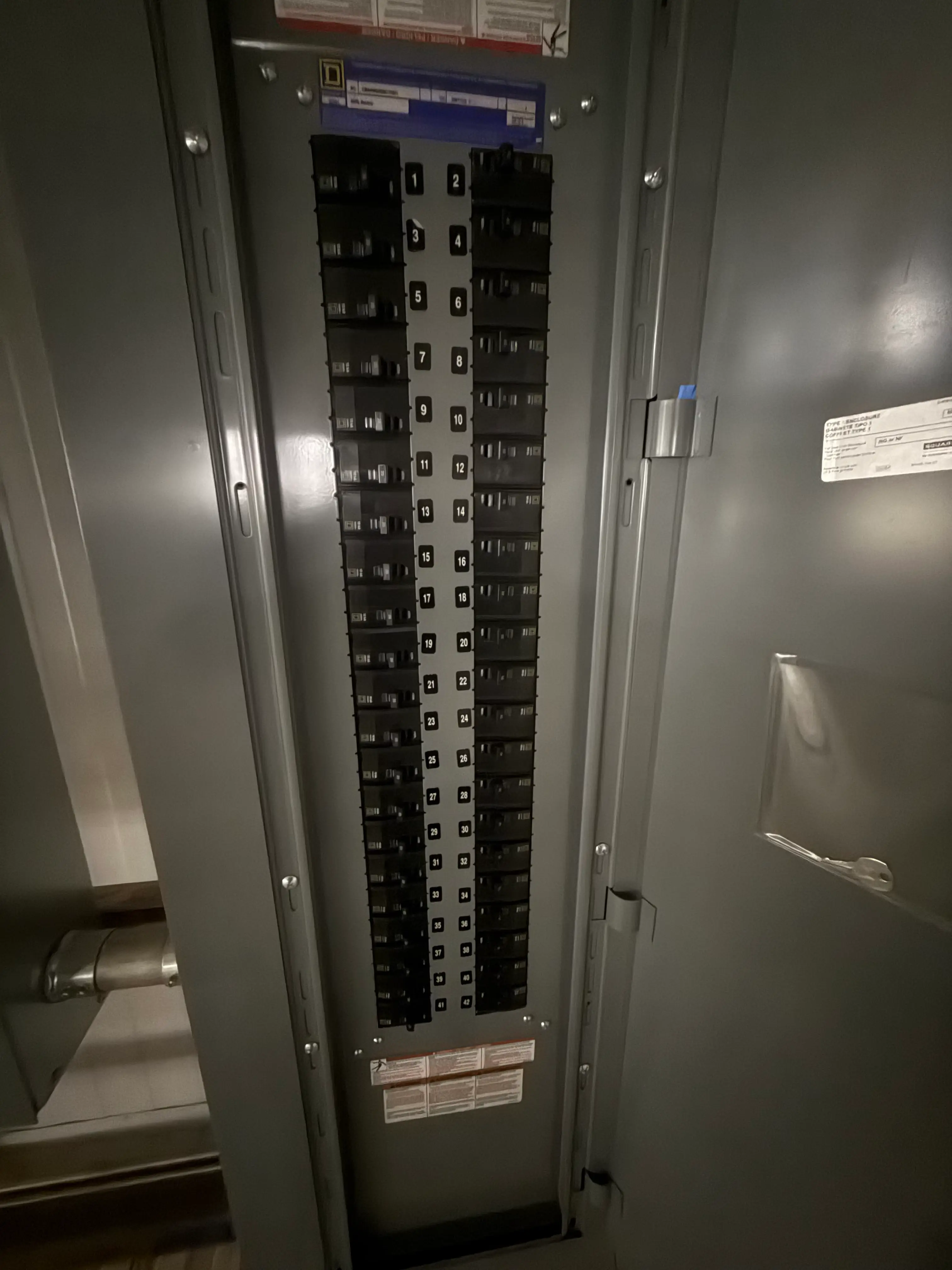 SB7020: Electrical Panelboard Cabinet Enclosure