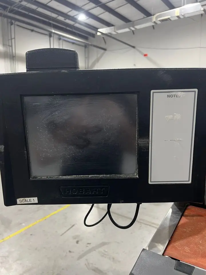 Hobart AWS Automatic Wrapping System - Located in Orlando, FL