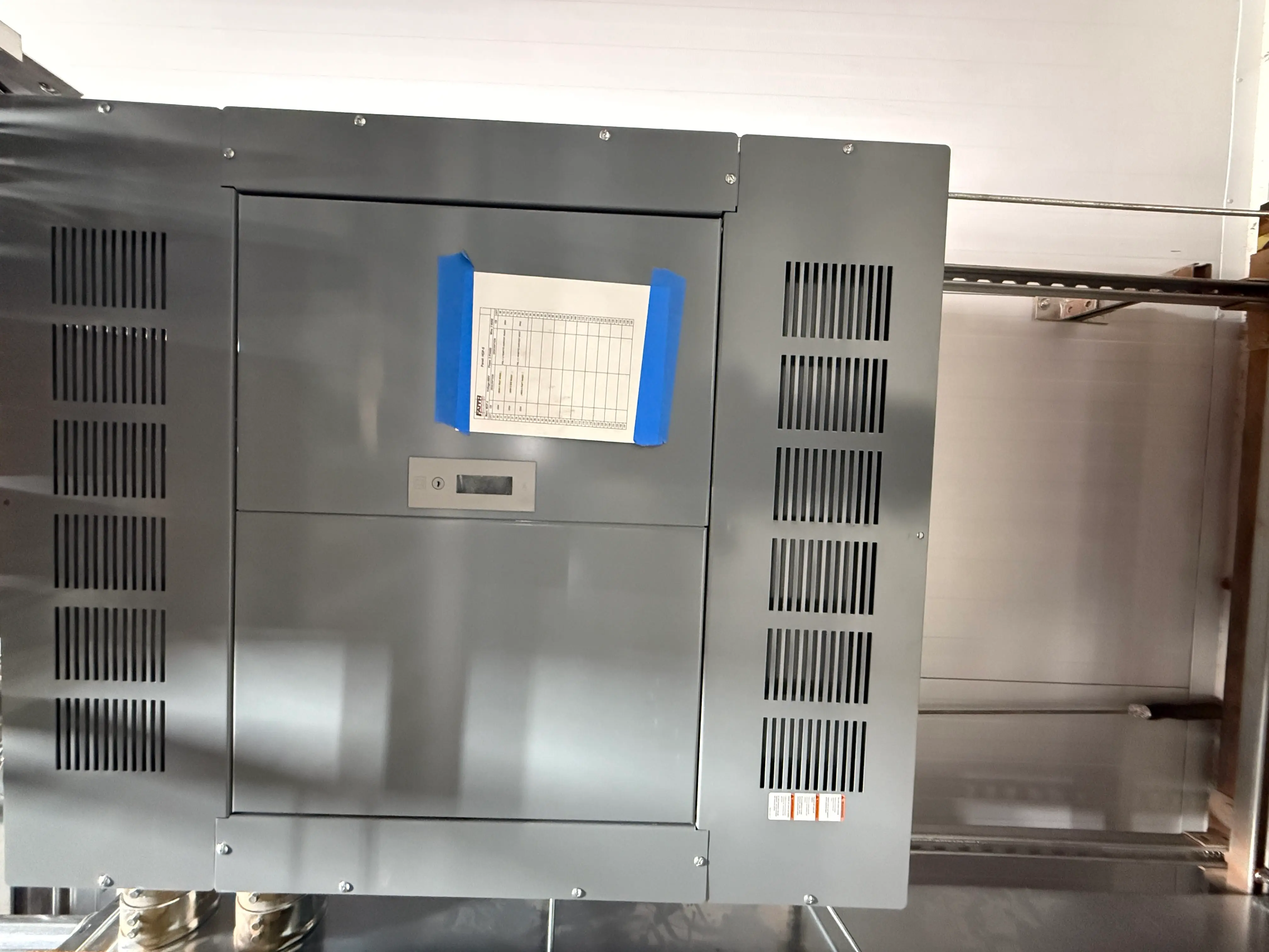 SB7061: Square D I-Line Panelboard 480Y 277V 1200A
