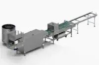 Tray Washer | Model LC460