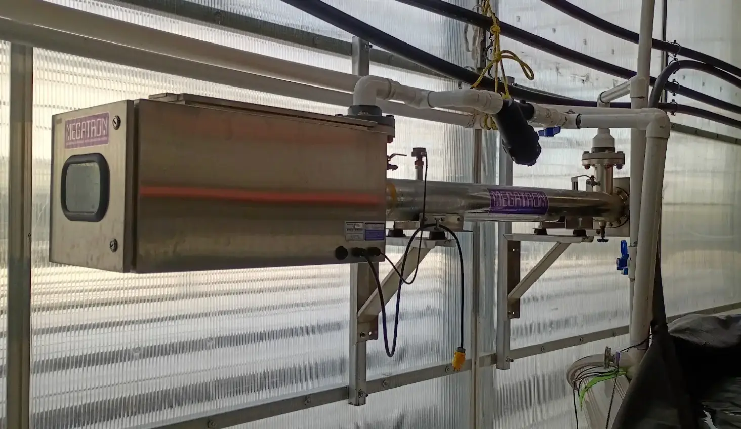 Atlantic Ultraviolet Megatron Germicidal UV M50 (Unit 2)