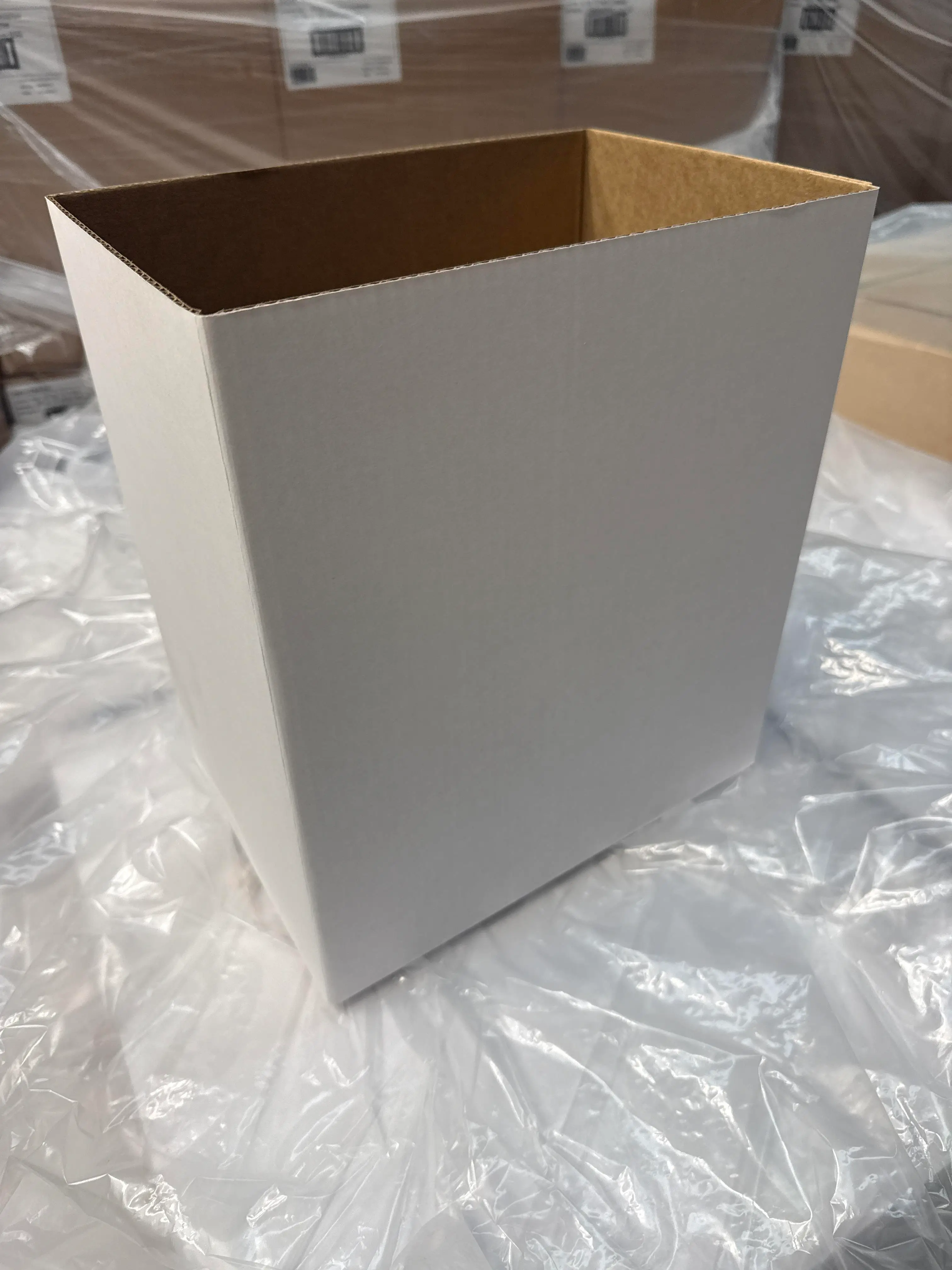 13 Pallets Live Plant Covers HSC Corrugated Sleeves – Approx. 11,700 Total Units