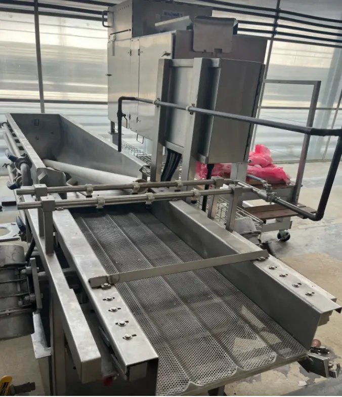 North Star HW3800 Bubble Washer - Lettuce Wash System