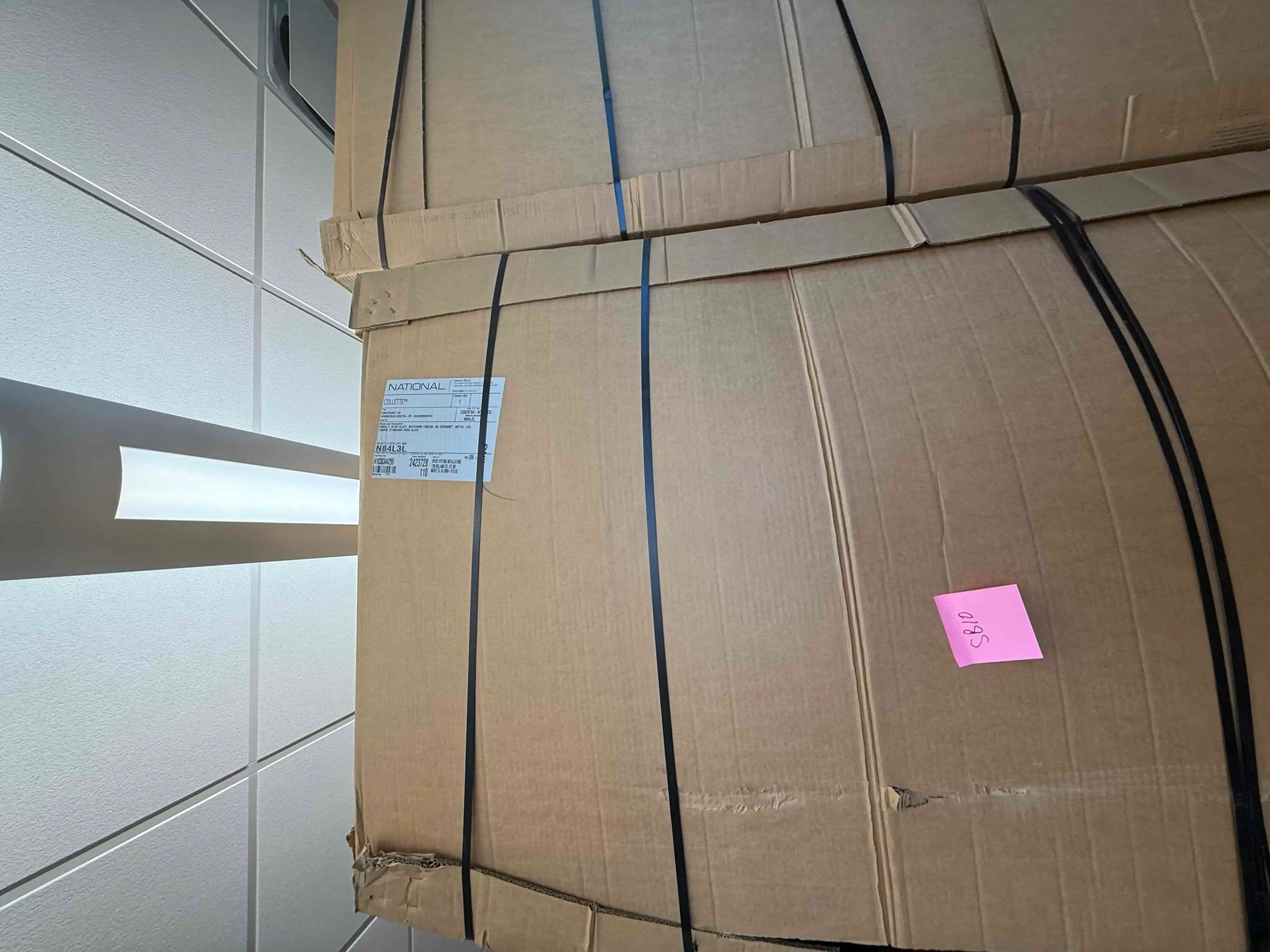 SB102: Daikin Commercial HVAC Rooftop Unit - Wrapped