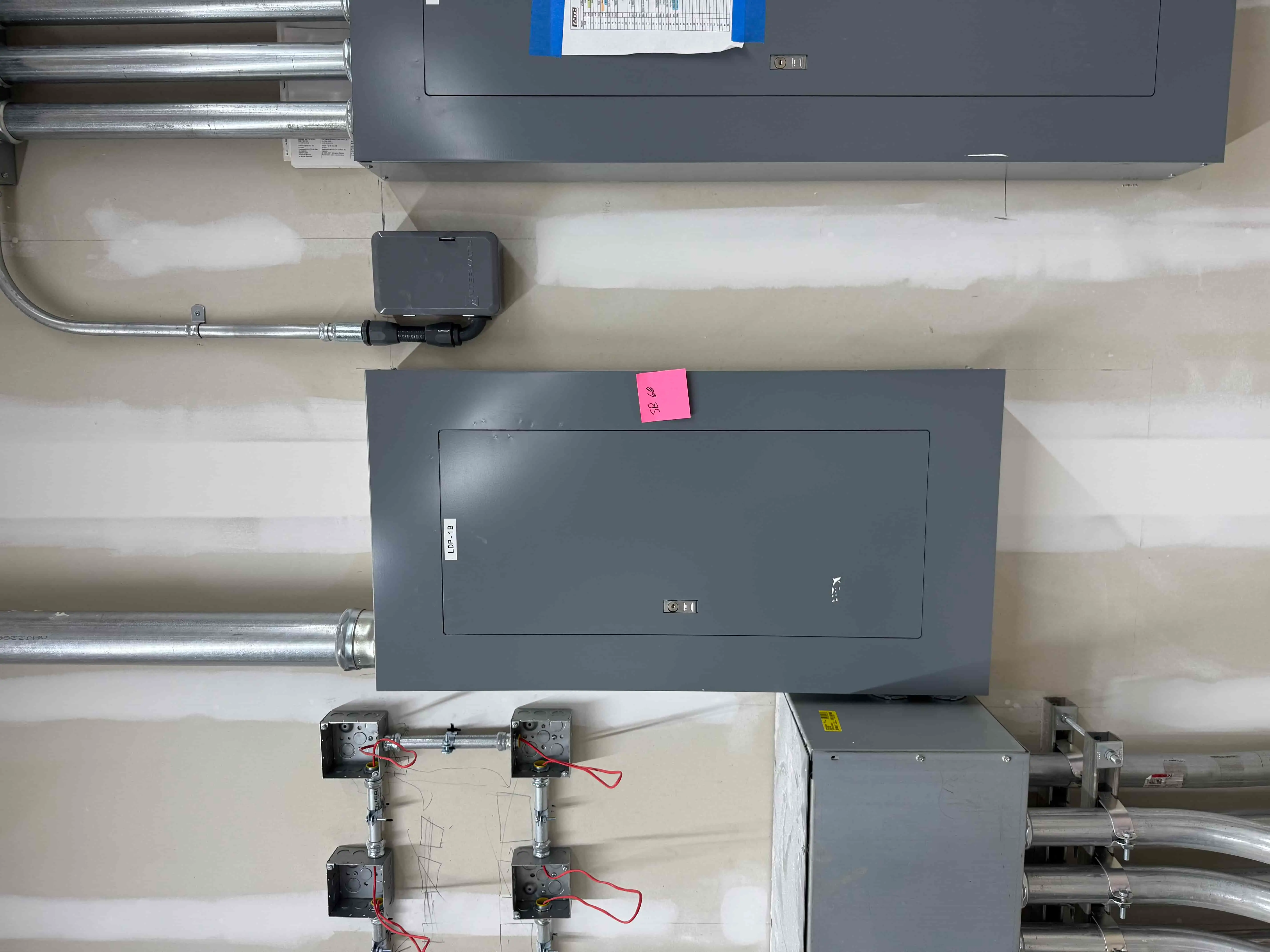 SB68: Electrical Panel LDP-18