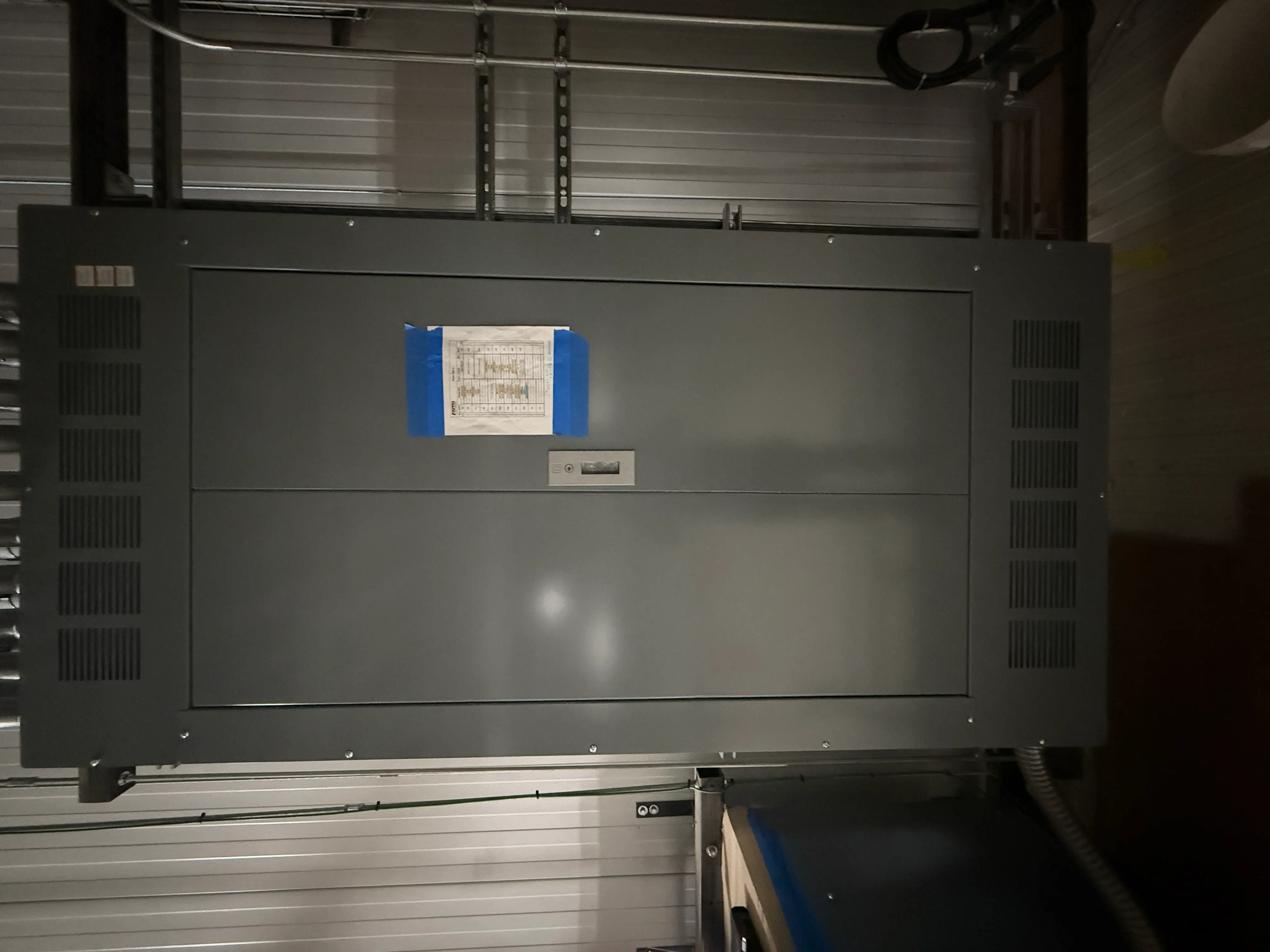 SB7031: Square D I-Line Panelboard HDP-2