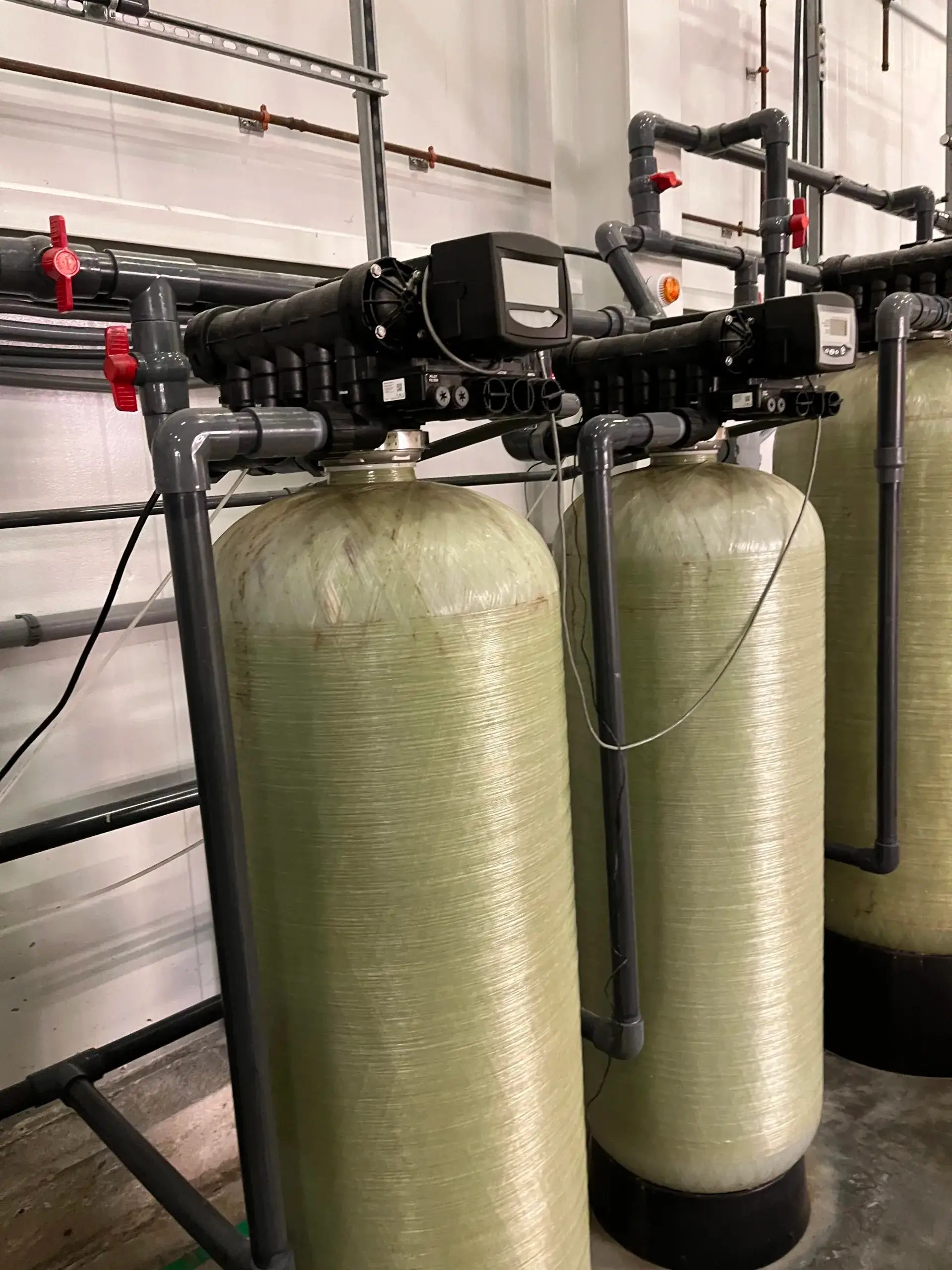 AEROFARMS LOT 7 - Pentair Water Treatment System