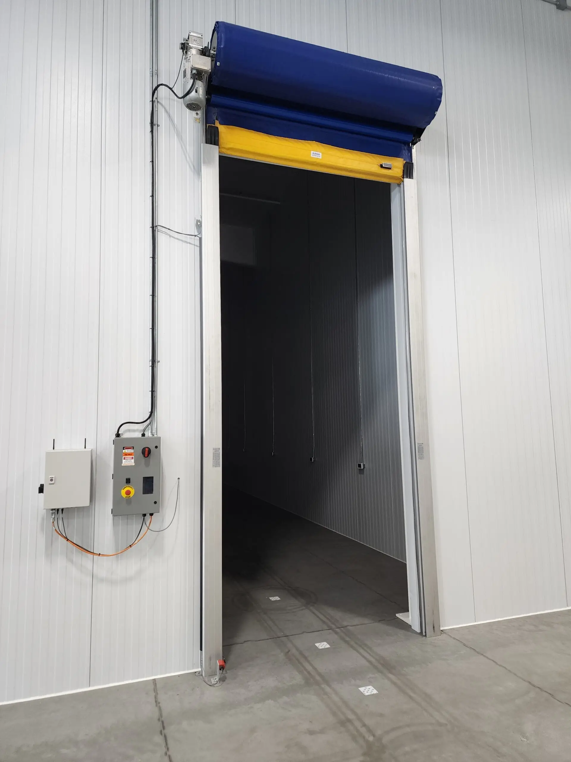 ASSA ABLOY Albany High-Speed Door System in Grand Rapids, MI