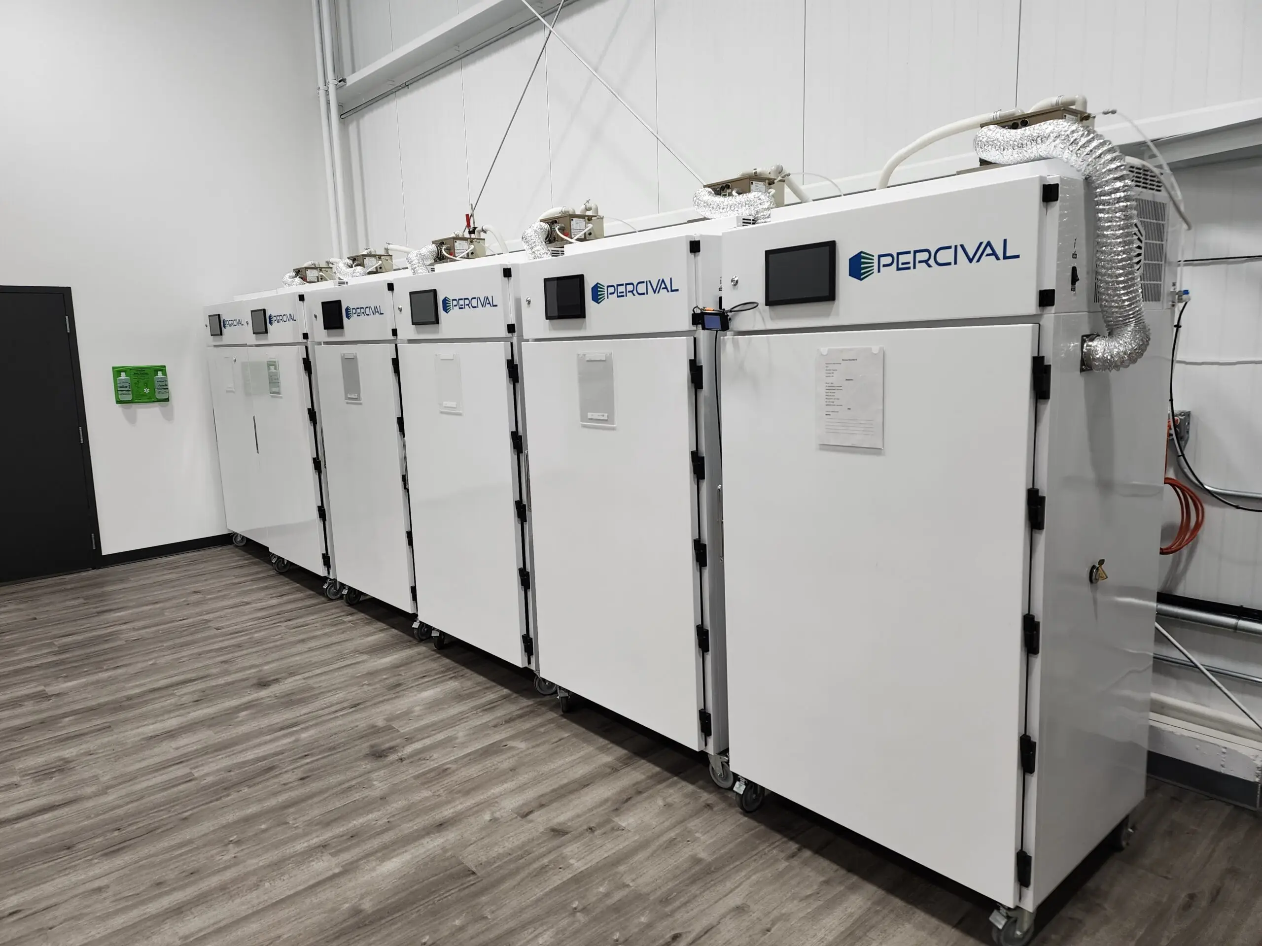 Percival Scientific LED-41L1 Plant Growth Chambers - Grand Rapids, Michigan