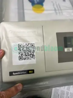AEROFARMS LOT 21 - Precision Assay Analysis: SpectraMax M2 Multi-Detection Reader