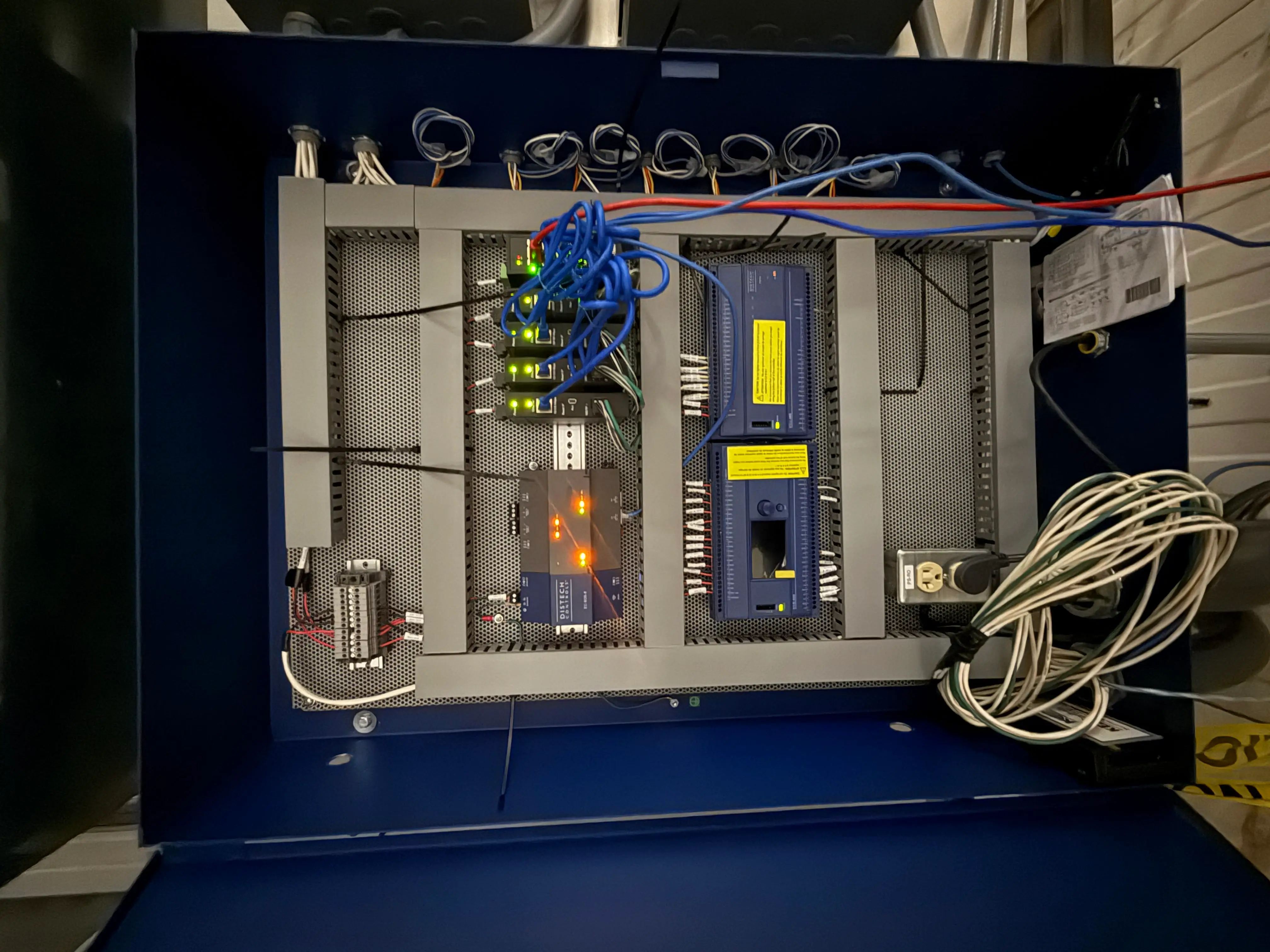 SB7049: Temperature Control Panel #1