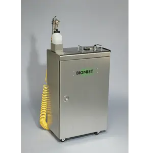 Biomist SS20 Power Sanitizing System - Industrial Grade CO2 Disinfection Unit