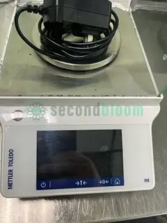 AEROFARMS LOT 19 - Precision Weighing: Mettler Toledo Analytical Balance