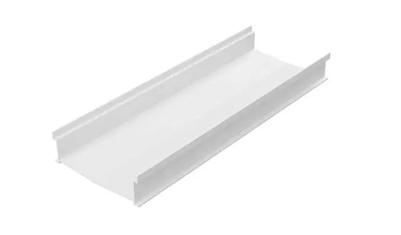 Complete Set of 50 NFT Hydroponic Growing Channels and Covers Pickup in New Jersey