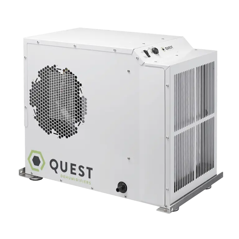 QUEST DUAL 150 DEHUMIDIFIER