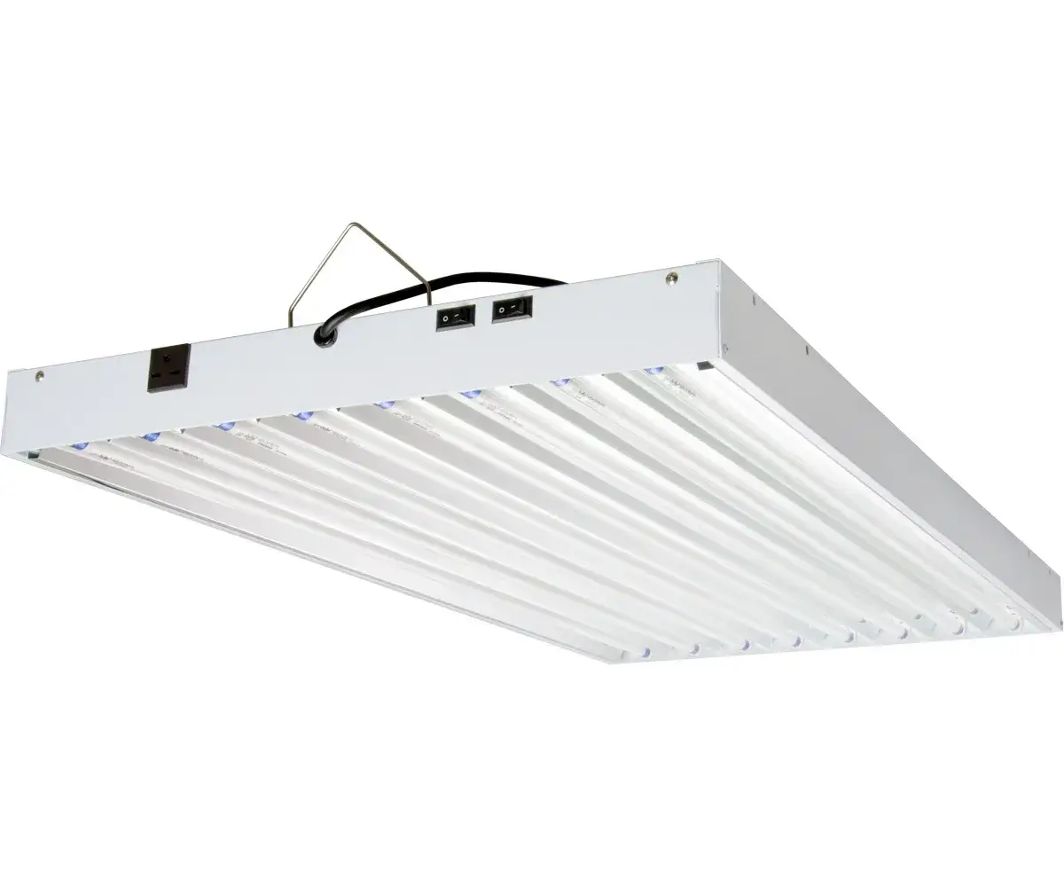 High-Performance FLT48240 240V T5 Grow Light System - 72 Units in 1 Pallet LOT | Free Shipping
