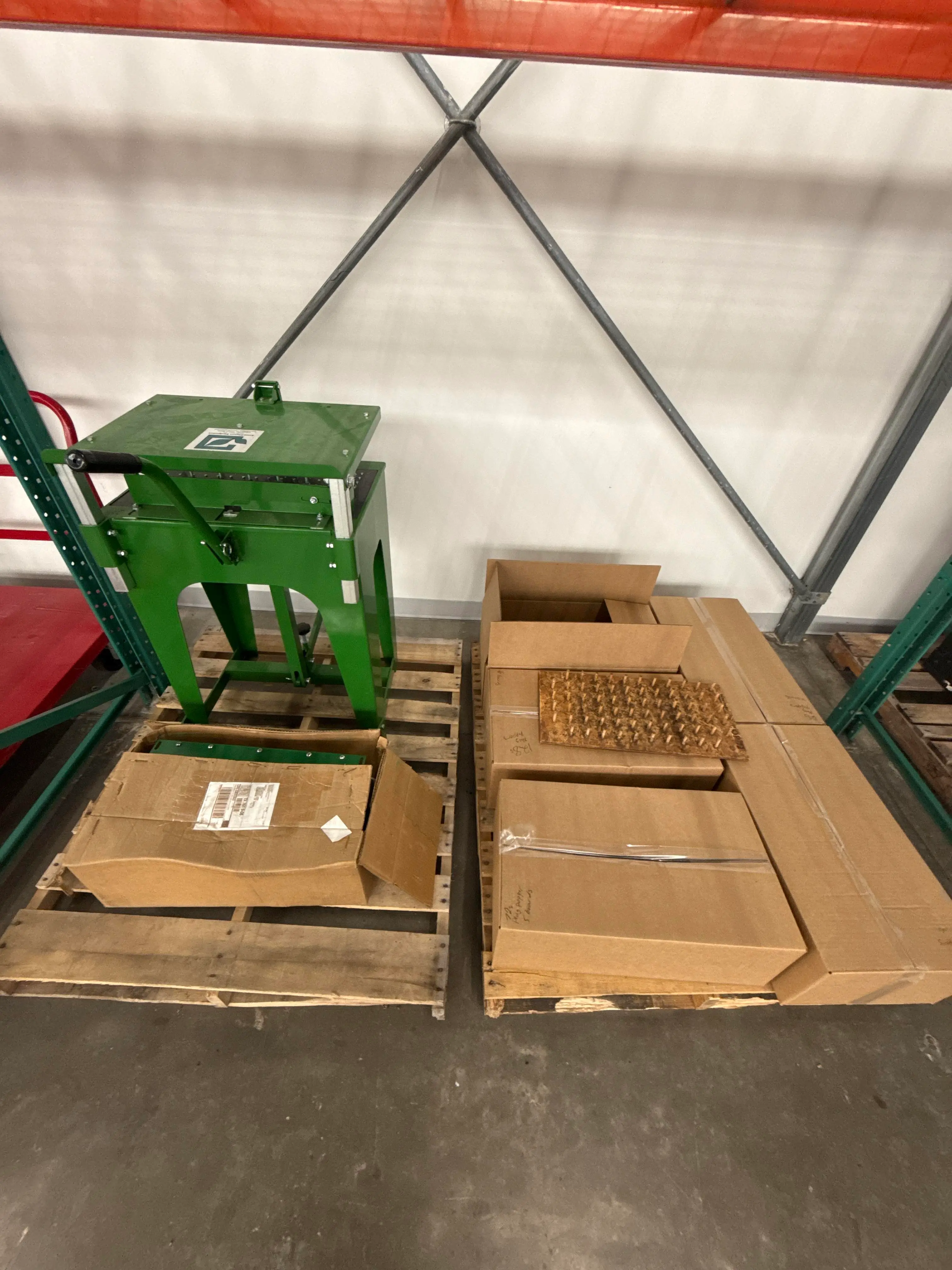 Antal Cayson Plug Popper Tray Puncher with 72 and 128 Count Boards