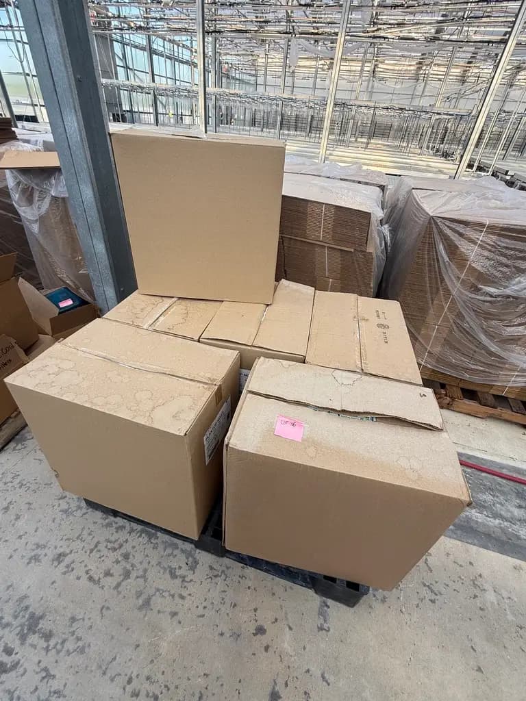 Grodan NG 2.0 Grow Blocks – 864 Units (6 Cartons, 150×100×65mm)