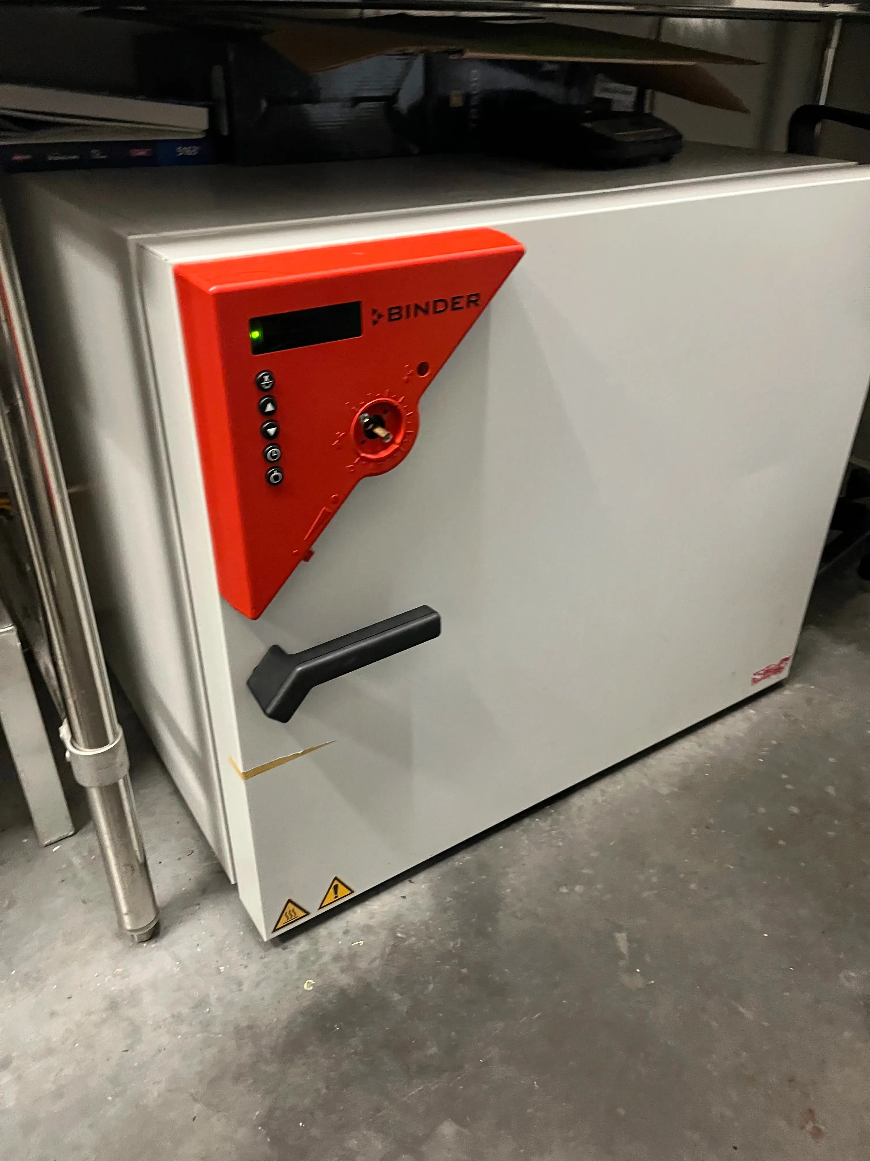 AEROFARMS LOT 114 - Binder Drying Ovens with Natural Convection, ED Series